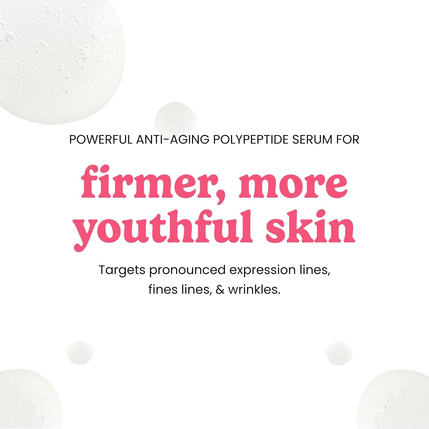 Timeless Matrixyl Synthe'6 Peptide Complex Serum, Hyaluronic Acid, 4 Fl Oz